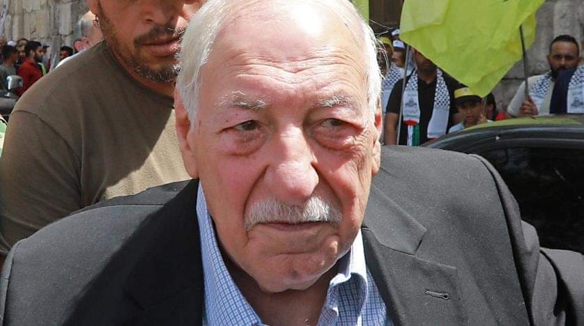 حسن مدبولي يكتب : المناضل احمد جبريل